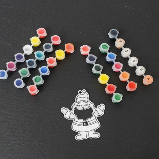 Acrylic Paint by Numbers for Adults Beginner (2 Set)