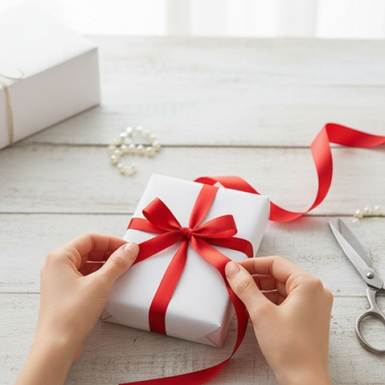 Fancy Decorative Ribbon (10 Feet)