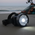 Head Lamp 9 Led Long Range Rechargeable Lamp Use For Farmers, Fishing
