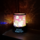 LED Projector Night Light – 3 Battery Lamps with Rotating Music, Ideal for Kids & Home Decor (1 Pc, Battery Not Included)