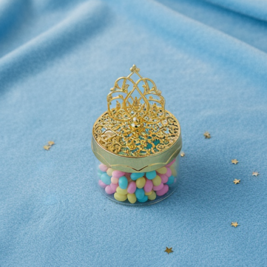 Plastic Baby Shower Candy Boxes (1 Pc)