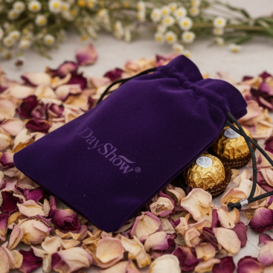 Return Gift Bags Small Fancy Bags 18×7 Cm (1 Pc)