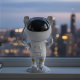 Robot Sky Space Stars Light Astronaut Galaxy Projector, Night lamp, Bedroom, Kids, Projector, Remote Control, Star Projector Will Take Children's to Explore The Vast Starry Sky for Adults, raksha bandhan, Diwali Gift