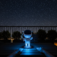 Robot Sky Space Stars Light Astronaut Galaxy Projector, Night lamp, Bedroom, Kids, Projector, Remote Control, Star Projector Will Take Children's to Explore The Vast Starry Sky for Adults, raksha bandhan, Diwali Gift