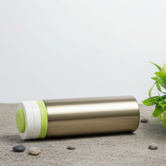 Stainless Steel Double Wall Water Bottle (300ml)