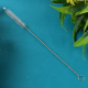 Stainless Steel Straw Cleaning Brush Drinking Pipe (20 Cm / 1 Pc)