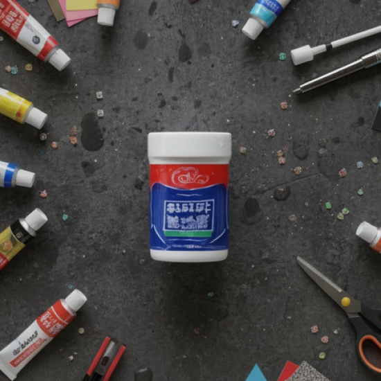 Transparent Waterproof Glue 300g Without Brush (1 pc)