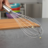 Large Stainless Steel Balloon Whisk  Heavy-Duty Kitchen Tool (30cm / 1 Pc)