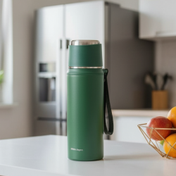 SUS 304 Stainless Steel Vacuum Insulated Bottle – 800ml Approx