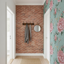 Wall Stickers DIY Wallpaper Decal 3D Self Adhesive House Office Decorative, Living Room, Hall, Kitchen Shelf Contact Paper Interior